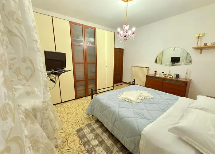 Dalla Tibi בית הארחה ארצו